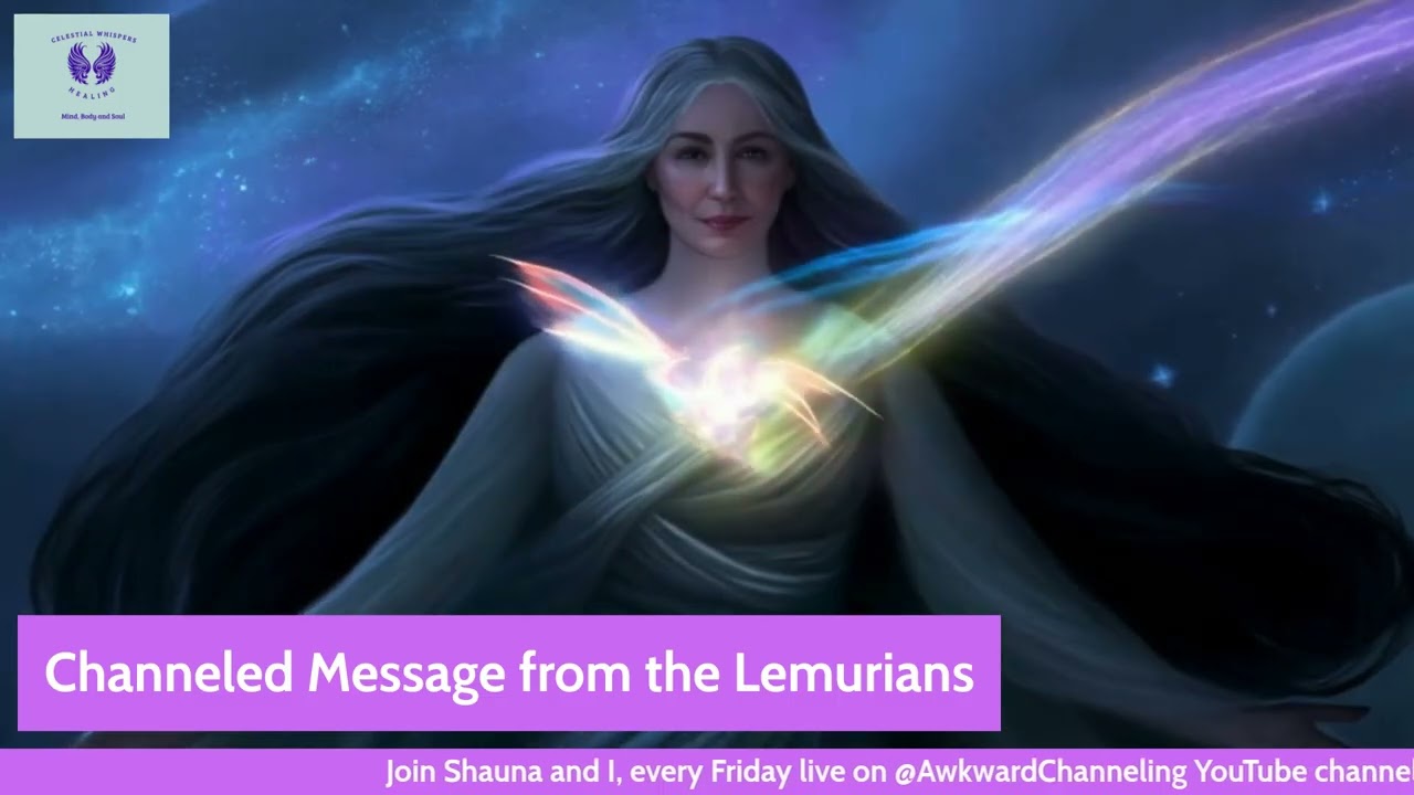 Radical Expansion: A Powerful Inner Child Clearing & Light Language Healing from the Lemurians