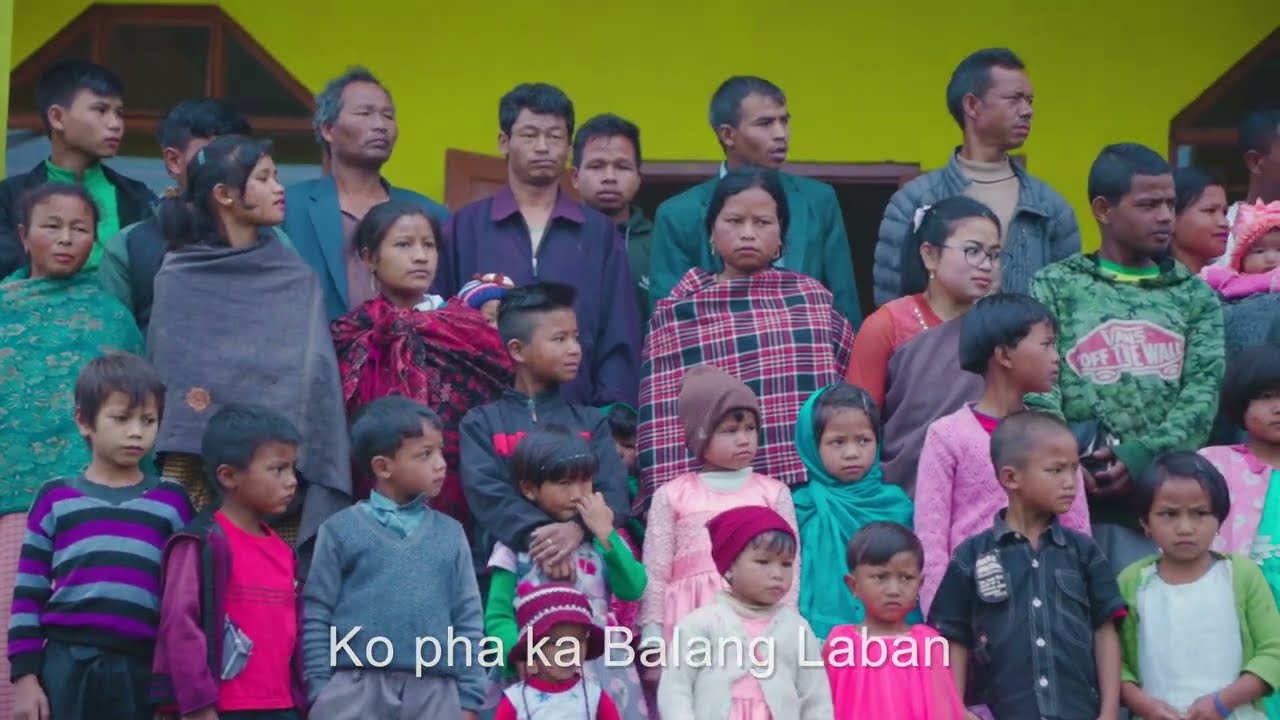 KO PHA KA BALANG LABAN