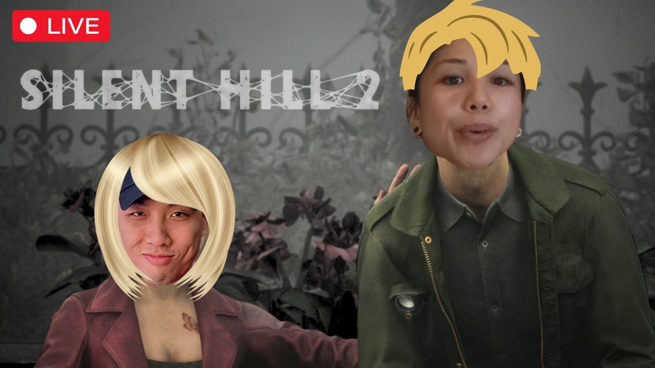 Silent Hill 2 | It's not RE Requiem, but close enough