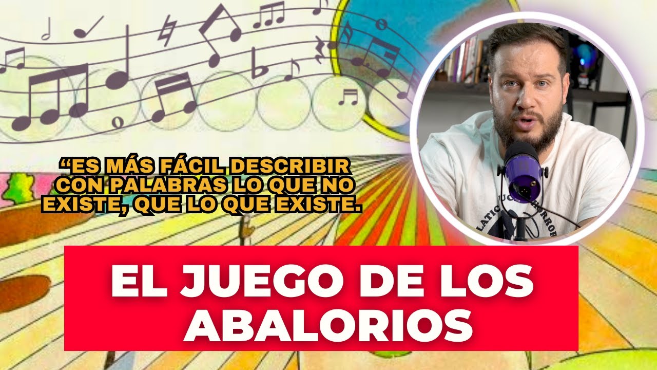 ''El juego de los abalorios''  una sociedad basada en el m&eacute;rito del conocimiento.