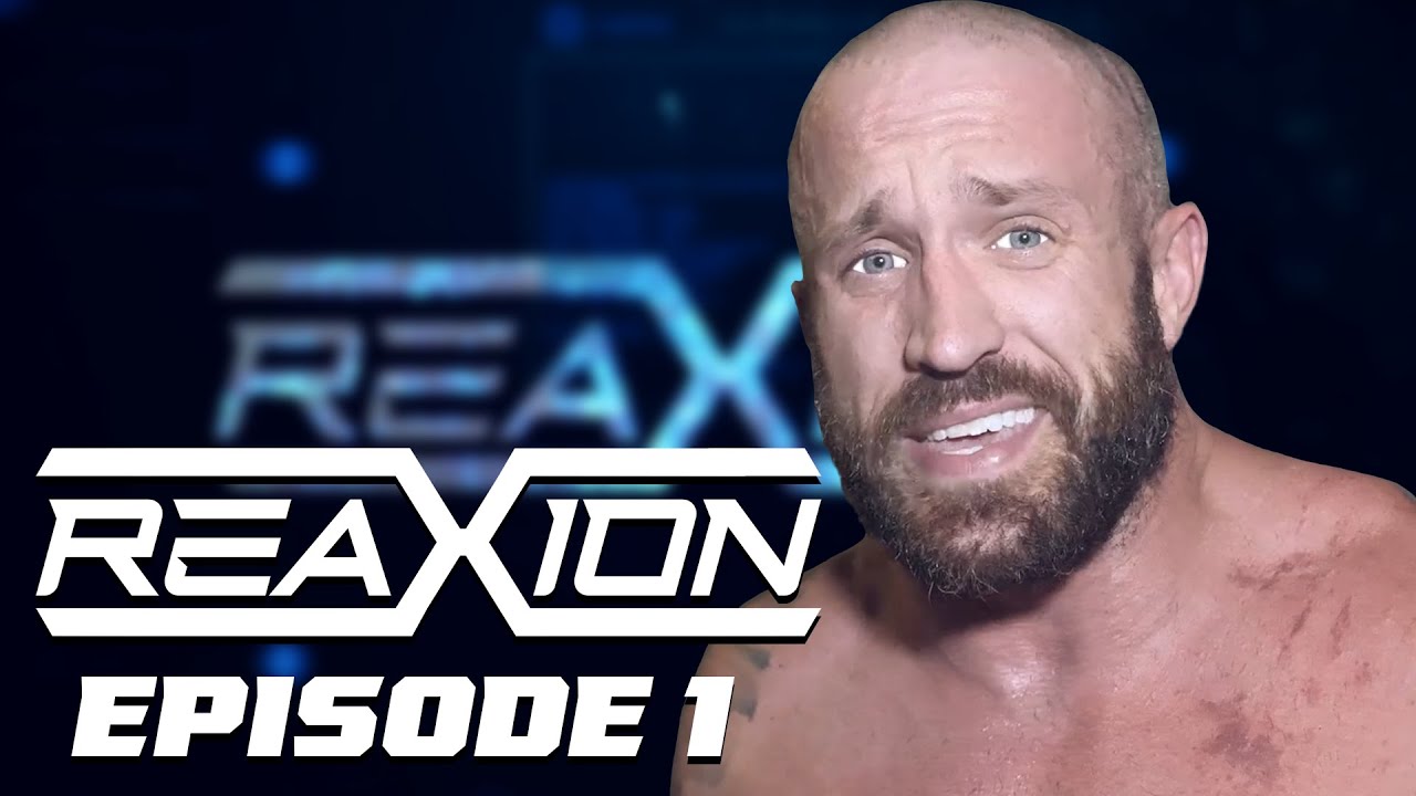 ReaXion - Эпизод 1 | AAW Pro