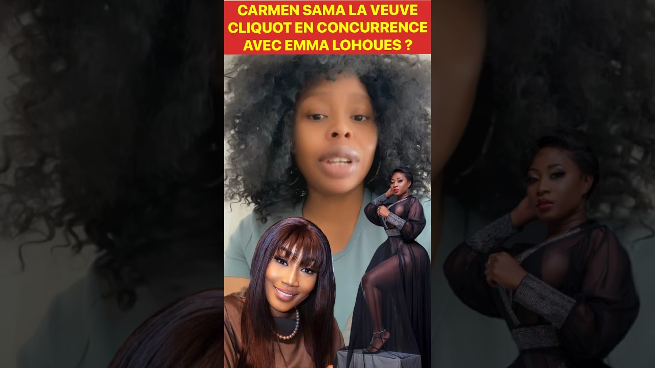 ▶️OU EST CE QUE CARMEN SAMA TROUVE  SON ARGENT ?#carmensama #djarafat