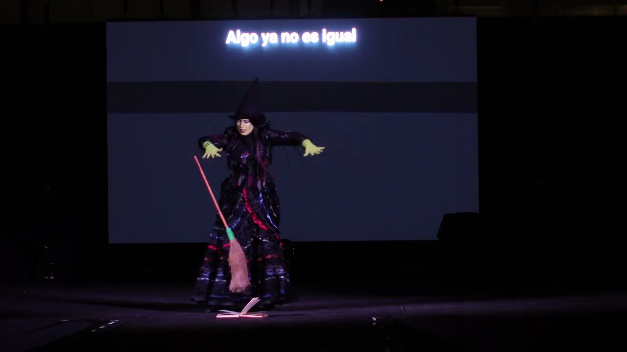 [EsCosplay] Europa Cosplay Cup 2026 Spanish Selections - WINNER - Wicked