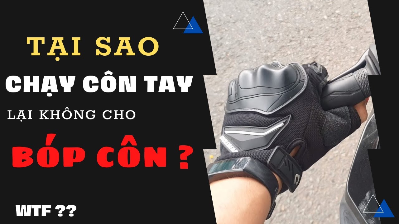 ÂM CÔN LÀ HƯ XE HƯ MÁY ?? | Khi nào KHÔNG NÊN ÂM CÔN ?