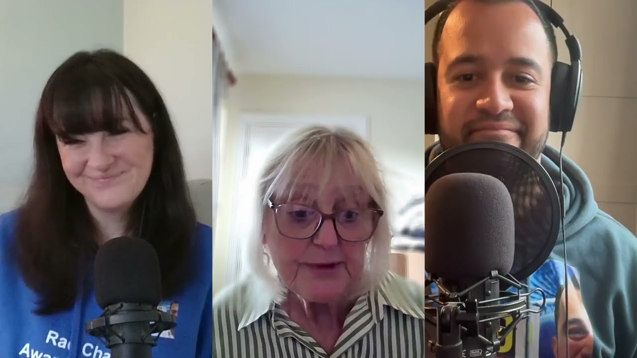 Bonus Episode: ALK Positive Charity Short Series - Debra Montague, Founder of ALK Positive Charity