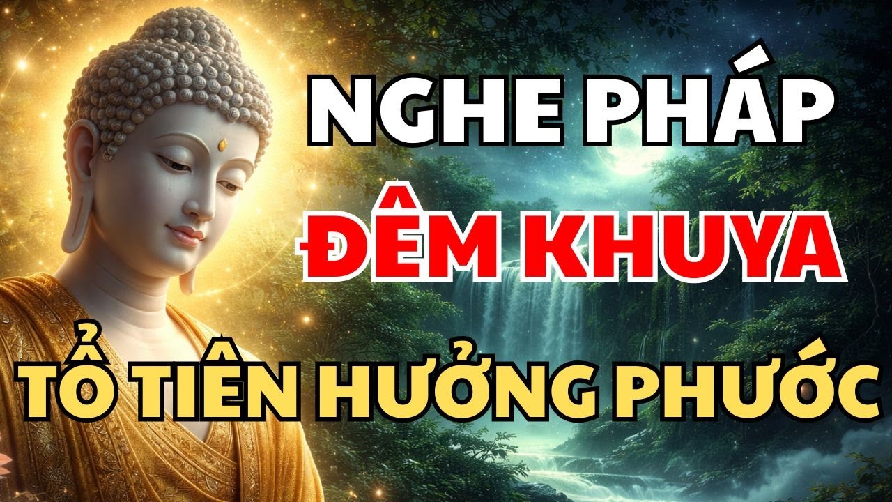 Nghe Pháp Mỗi Tối: Phước Báu Cho Con Cháu, Bình An Cho Gia Đình