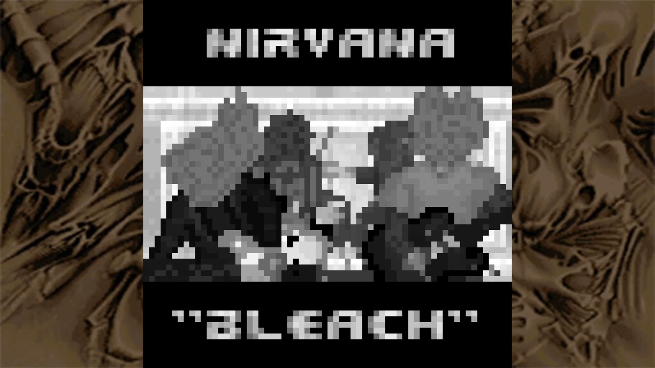 Nirvana - About A Girl (Doom Soundfont)
