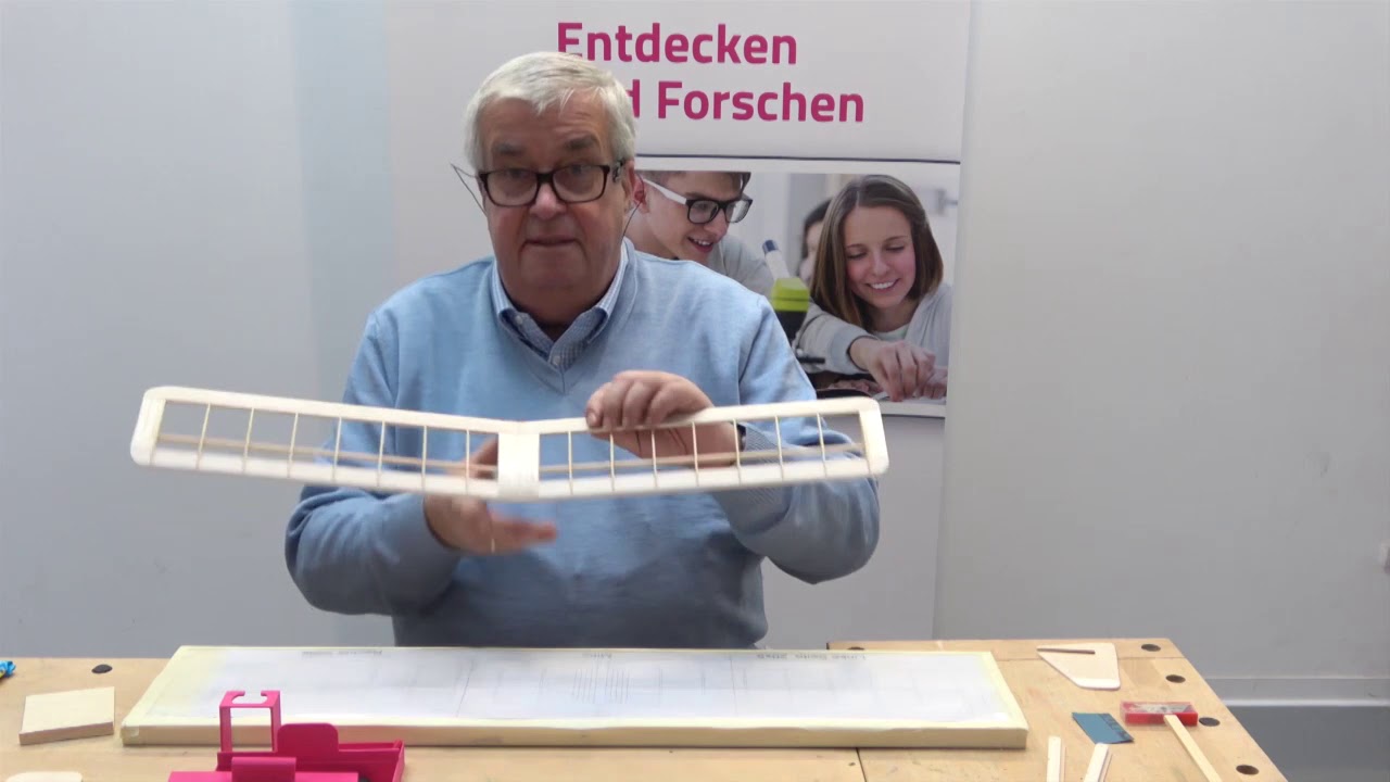 ZAK Kurs Flugmodellbau