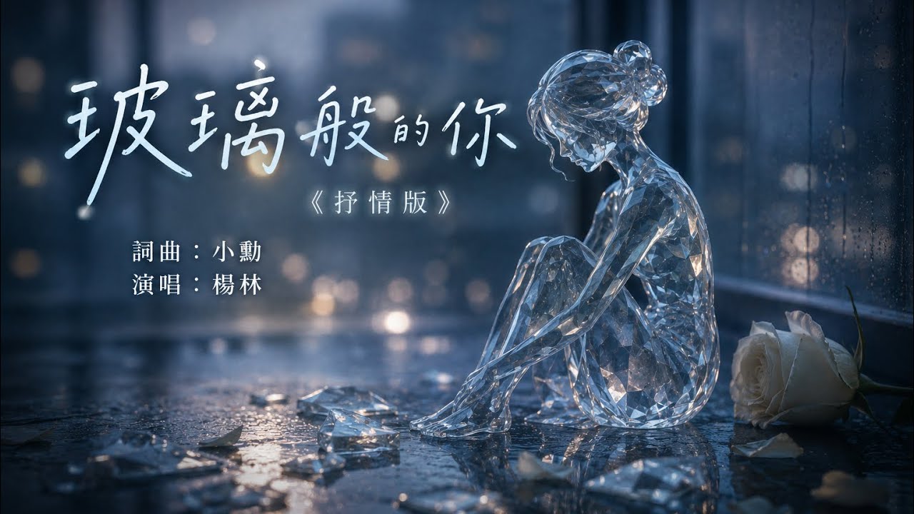 玻璃般的你（抒情版）