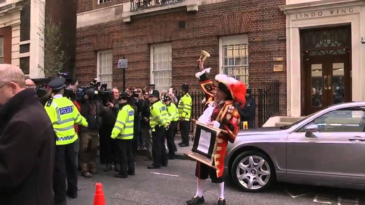 It s a princess! Royal Baby girl for the Duke and Duchess of Cambridge