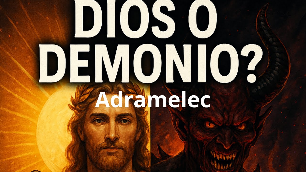 Adramelec: El Dios del Sol que el Cristianismo Convirti&oacute; en Demonio