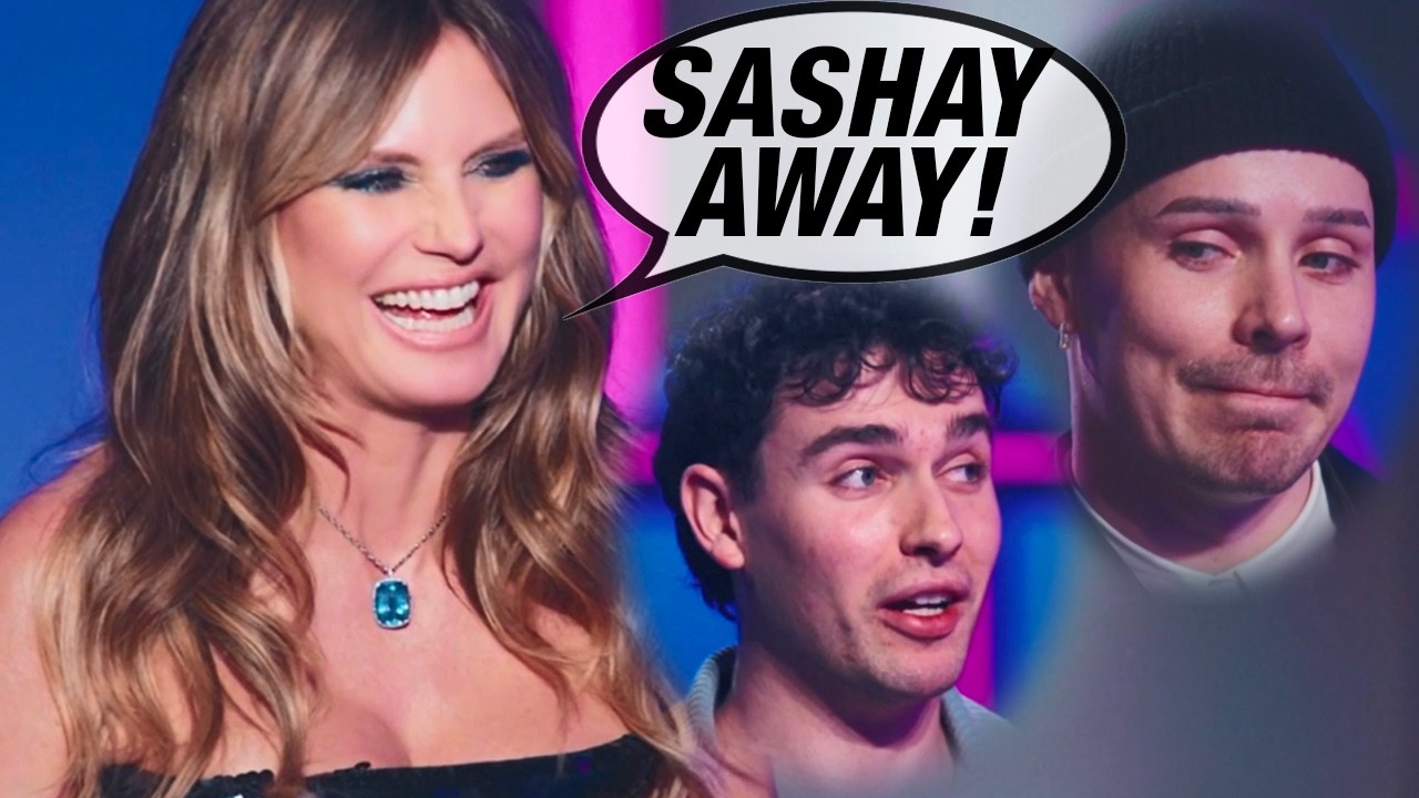 The very short Project Runway journey of Drag Race stars Plane Jane and Q