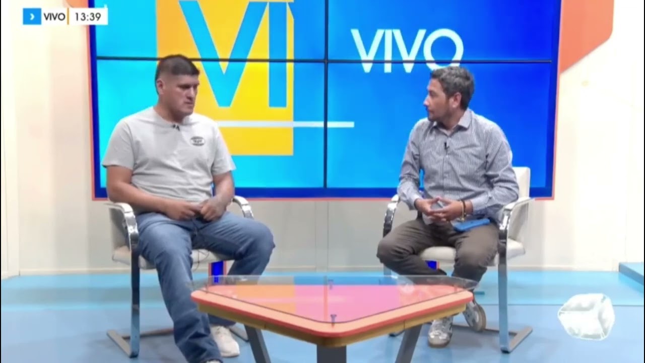 Entrevista con Antonio 