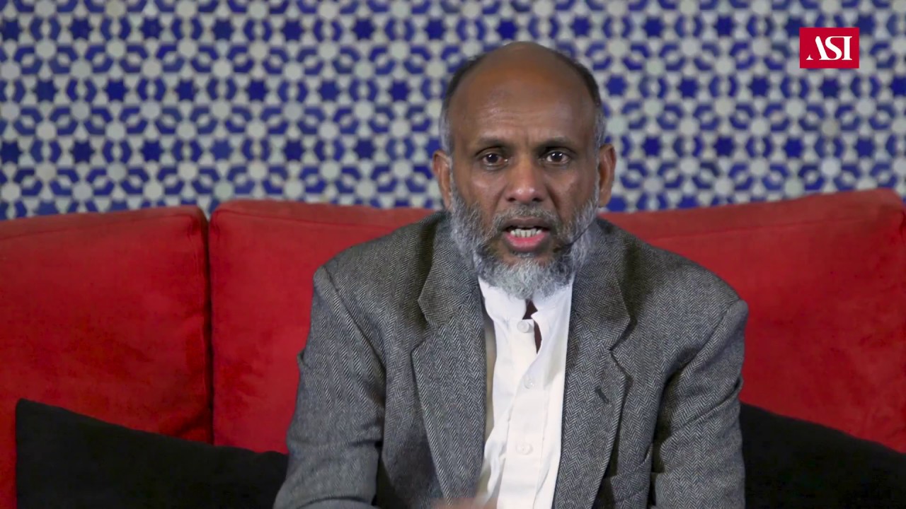 Why Does the Quran Refer to Allah as “He”?  | Shaykh Akram Nadwi