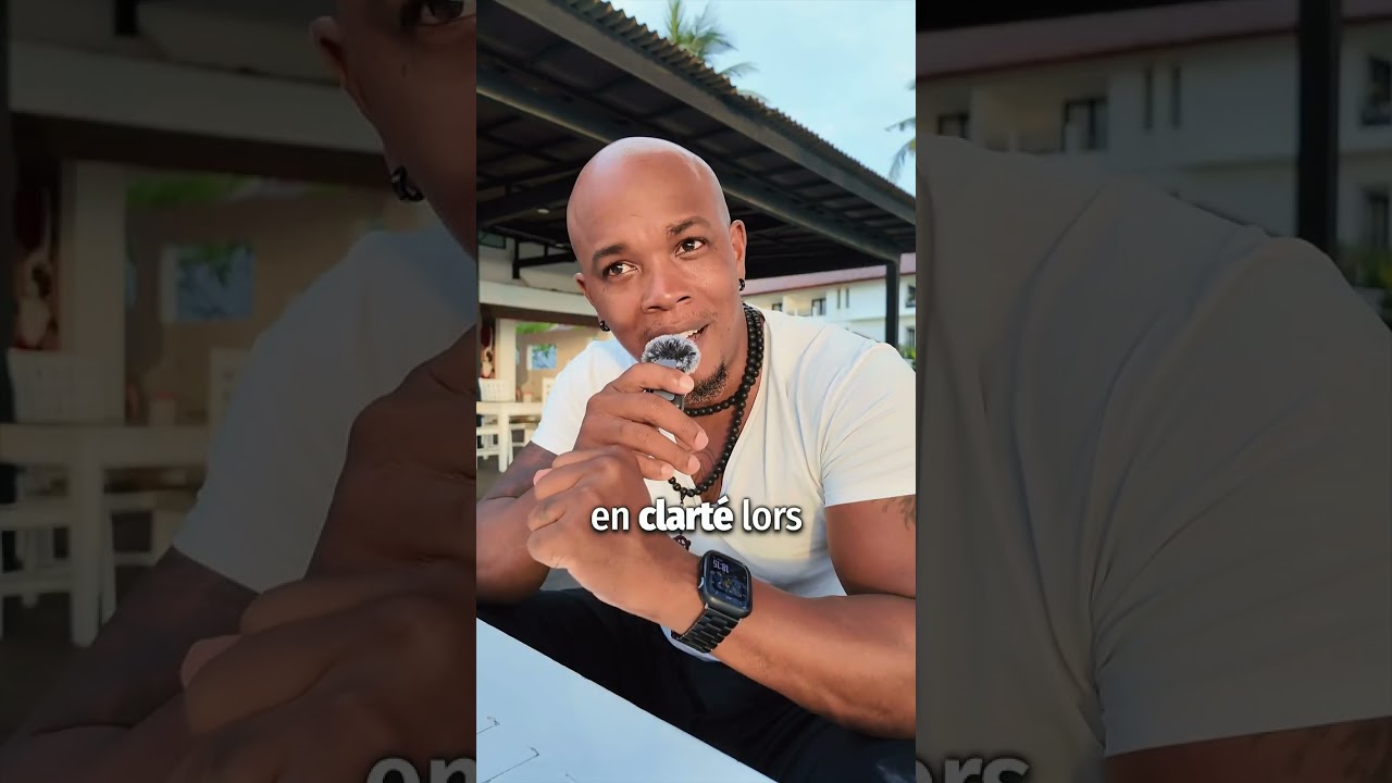 Tu te sens timide en public? 😳 Ne laisse pas les critiques te freiner!  J'ai transformé ma 