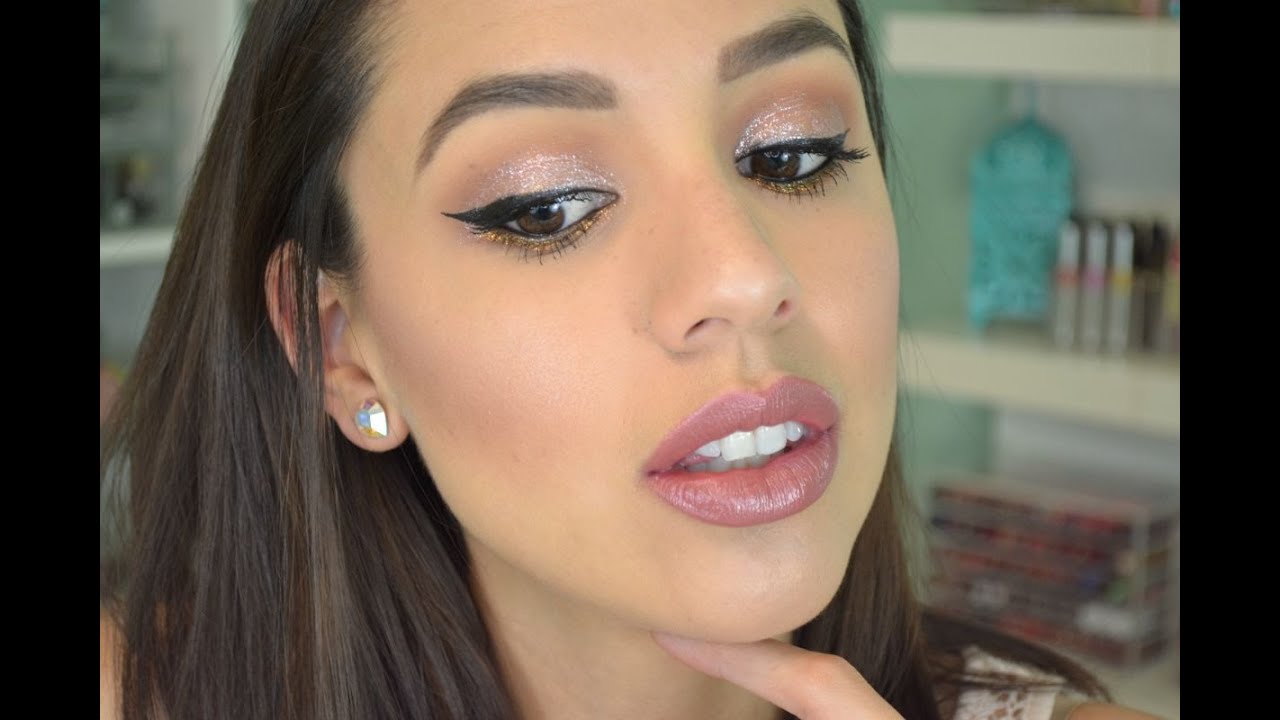 Tutorial | Sparkly Eyes