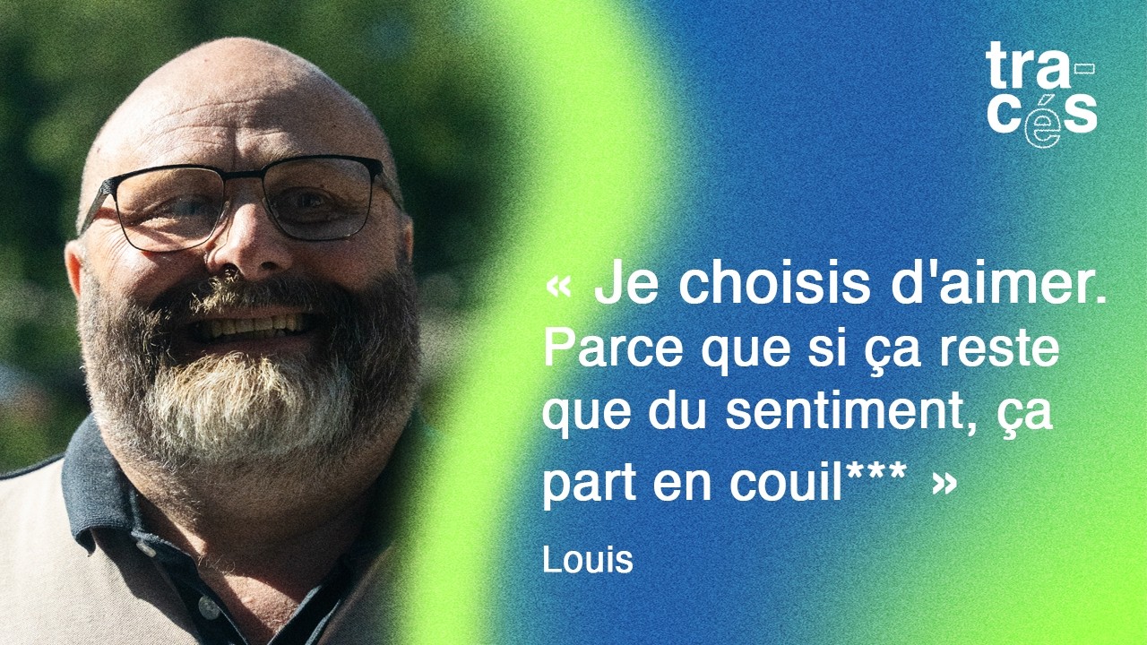 L’ÉVÉNEMENT MYSTIQUE QUI CHANGE LE SENS DE SA VIE - LOUIS