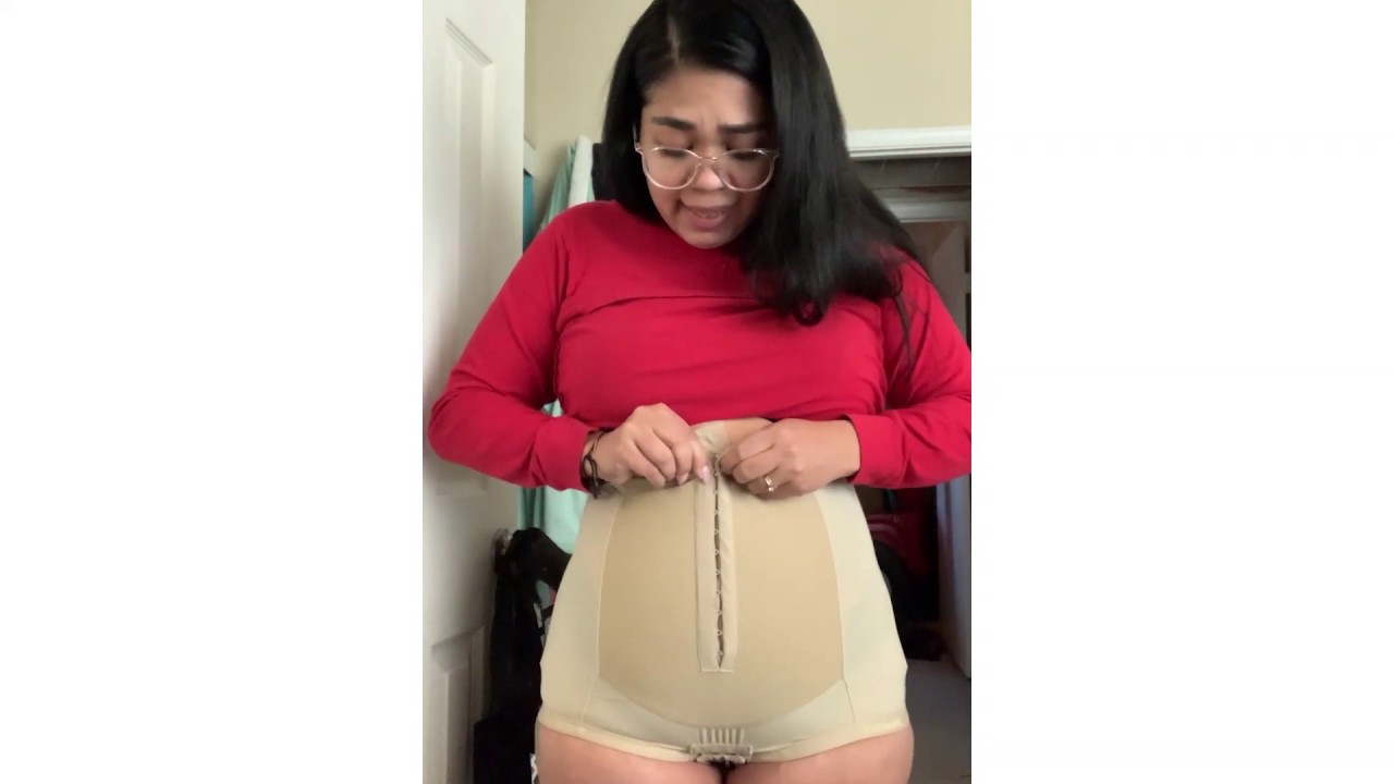 Mom Loves Wearing Her Bellefit Girdle