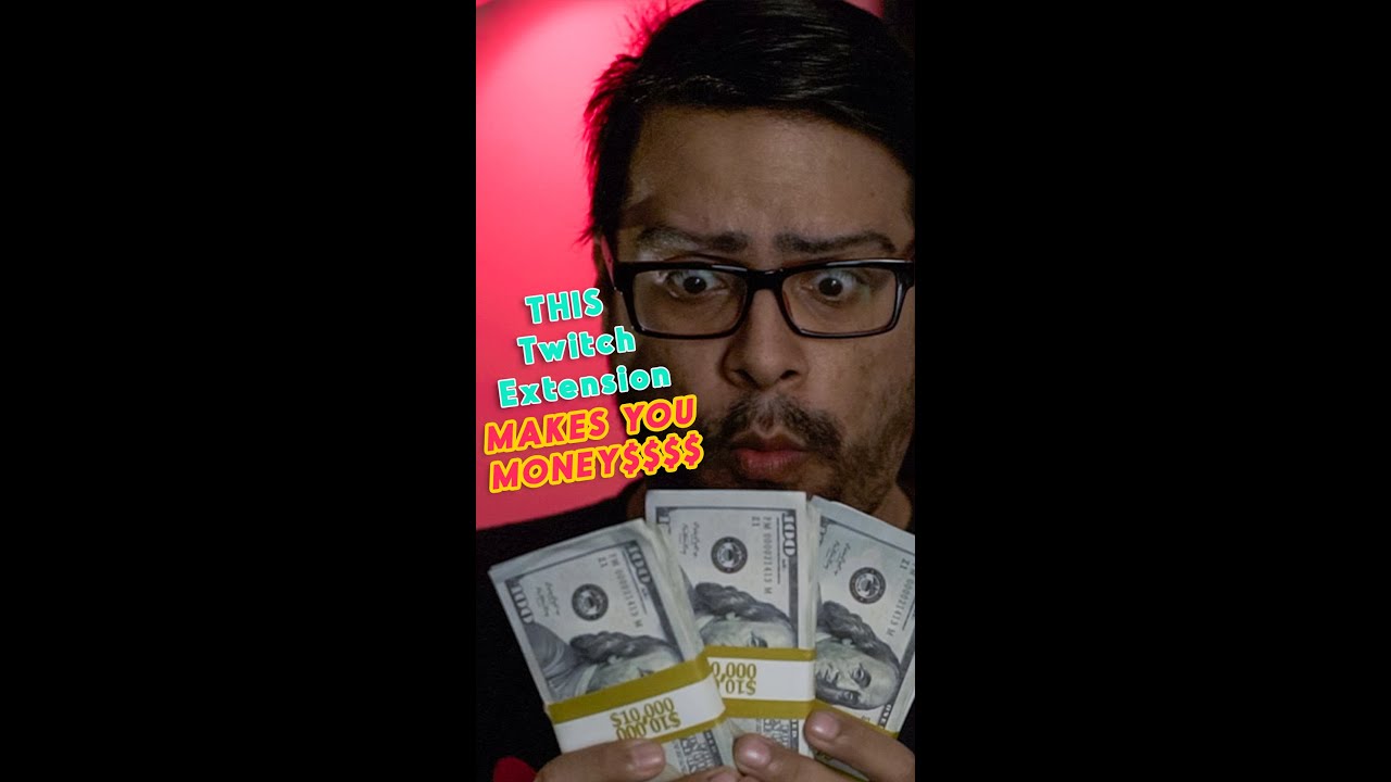 THIS TWITCH EXTENSION MAKES YOU MONEY! - Adding Blerp To Your Stream