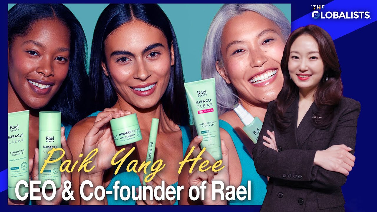 [The Globalists] Organic feminine care brand &ldquo;Rael&rdquo; finds success in the global market