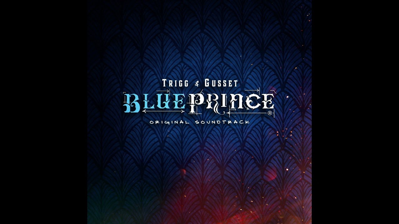 Trigg & Gusset - The Stars Unseen (Blue Prince OST)