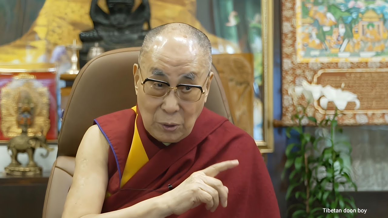 ལམ་རིམ་ཆེན་མོའི་གསུང་ཆོས་ཀྱི་སྔོན་འགྲོའི་ཆོས་བཤད་ཟུར་འདོན་།