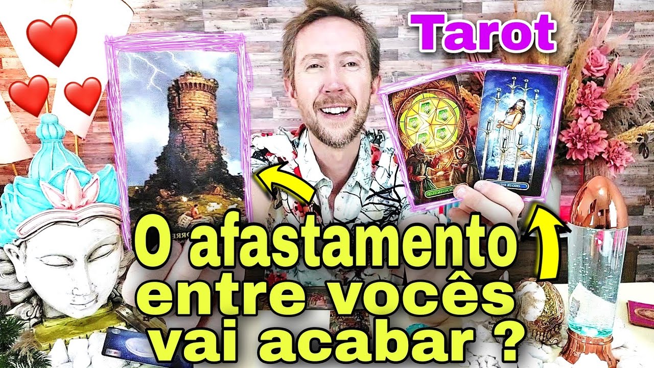 Esse afastamento vai acabar ? Ele vai te procurar ? Qual o futuro dessa relação ?Ele vai voltar taro