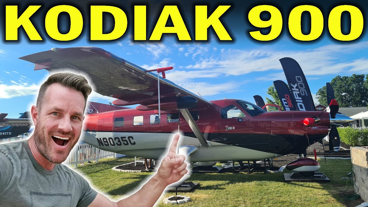 Insider EXCLUSIVE LOOK at the NEW Kodiak 900
