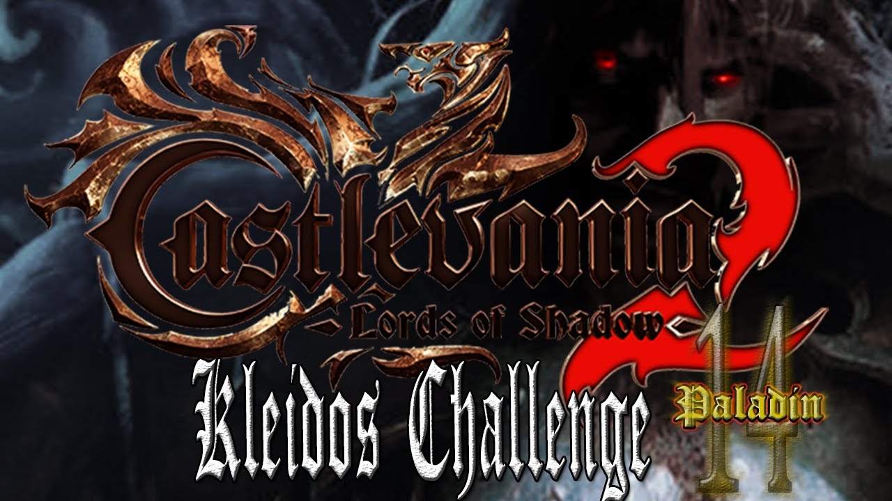 Castlevania LoS2 | Kleidos Challenge 14: The battle of Niflhel (Prince of Darkness)