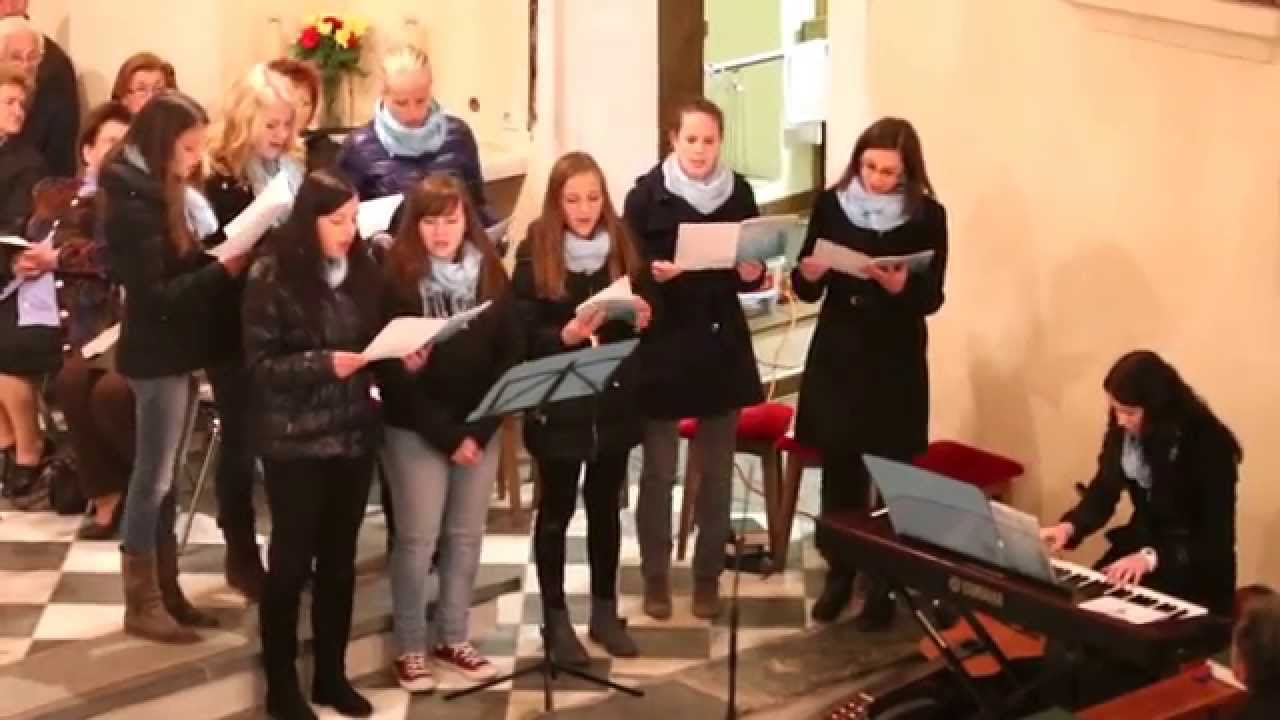 Young Roses - I will follow him (Cover)