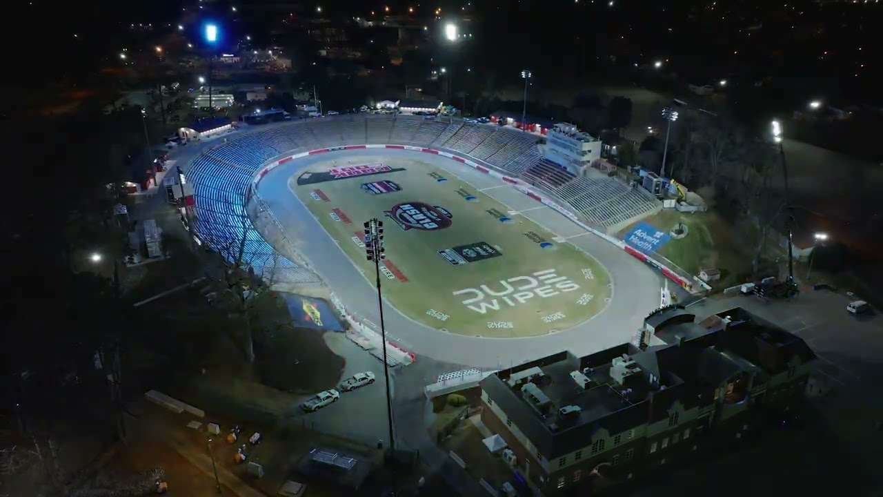 Musco at Bowman Gray Stadium