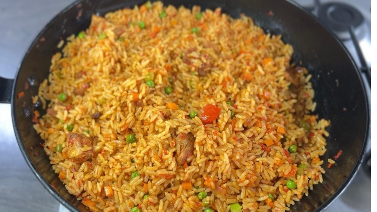 YOU NEED TO TRY THIS RICE RECIPE!😋