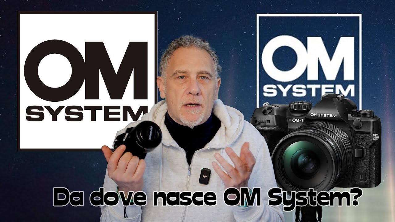 L'Evoluzione di una Leggenda: Da Olympus a OM System OM-1 Mark II
