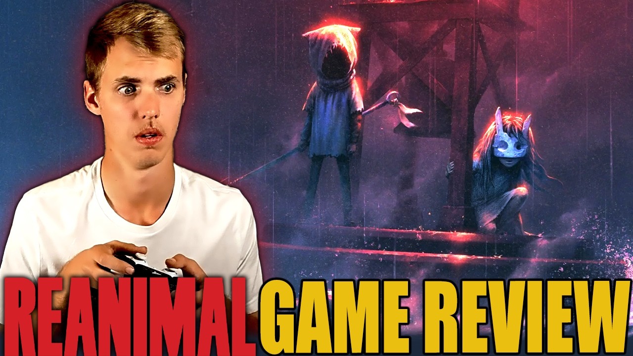 Reanimal - Game Review