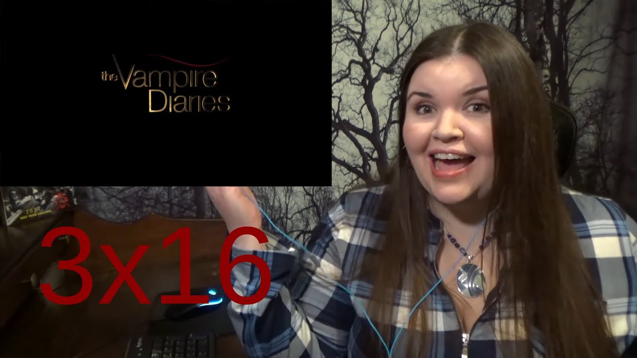 The Vampire Diaries 3x16 