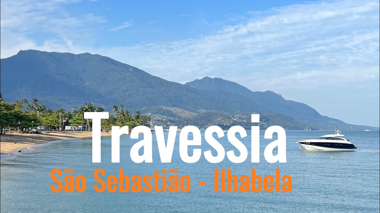 Travessia Jet   São Sebastião - Ilhabela