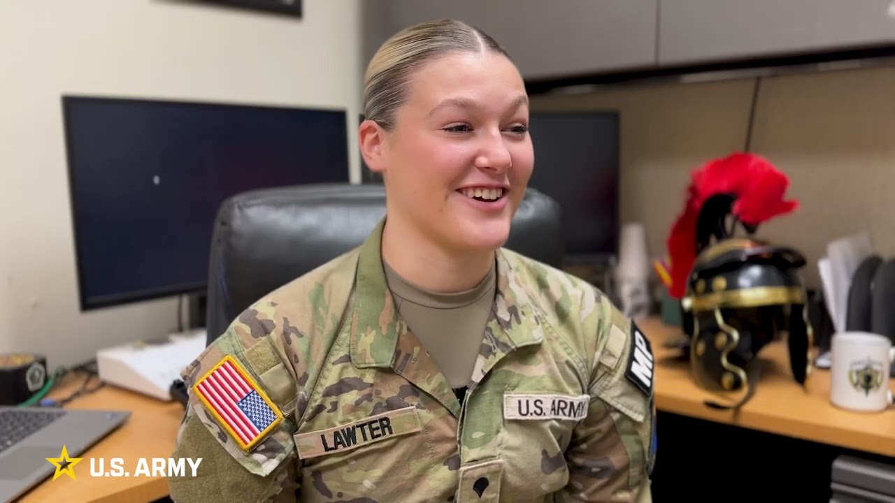 Thanksgiving Potluck with the 93rd Military Police Battalion at Fort Bliss