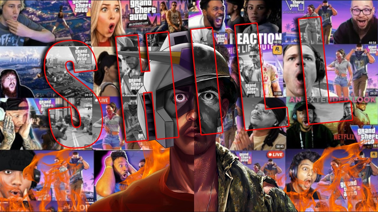 Grand Theft Auto VI Extended Look: Streamer Shilling Edition
