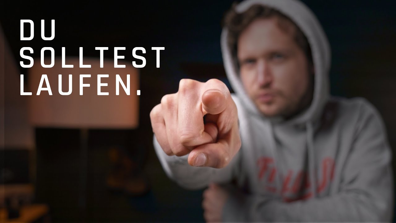 Darum solltest du laufen | 5 Argumente zur Laufmotivation