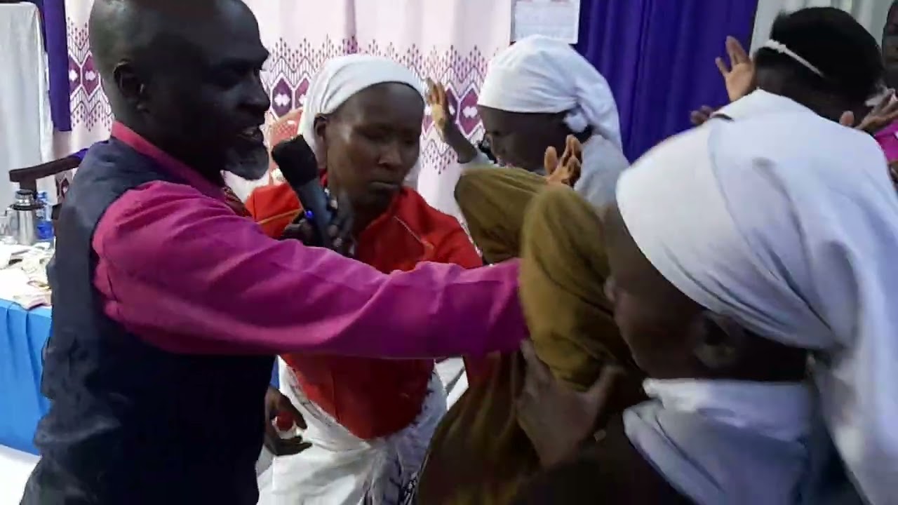 Revival day 2 prayers 