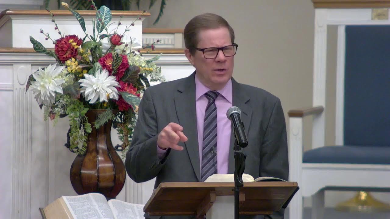 Sunday Evening Service (2/15/26)