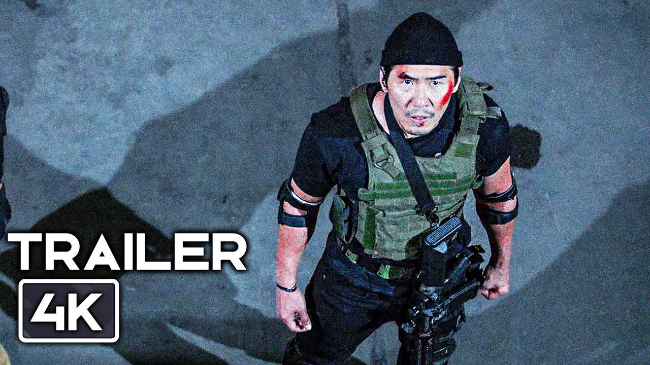 THE WORKOUT Official Trailer (2025) Action Movie HD