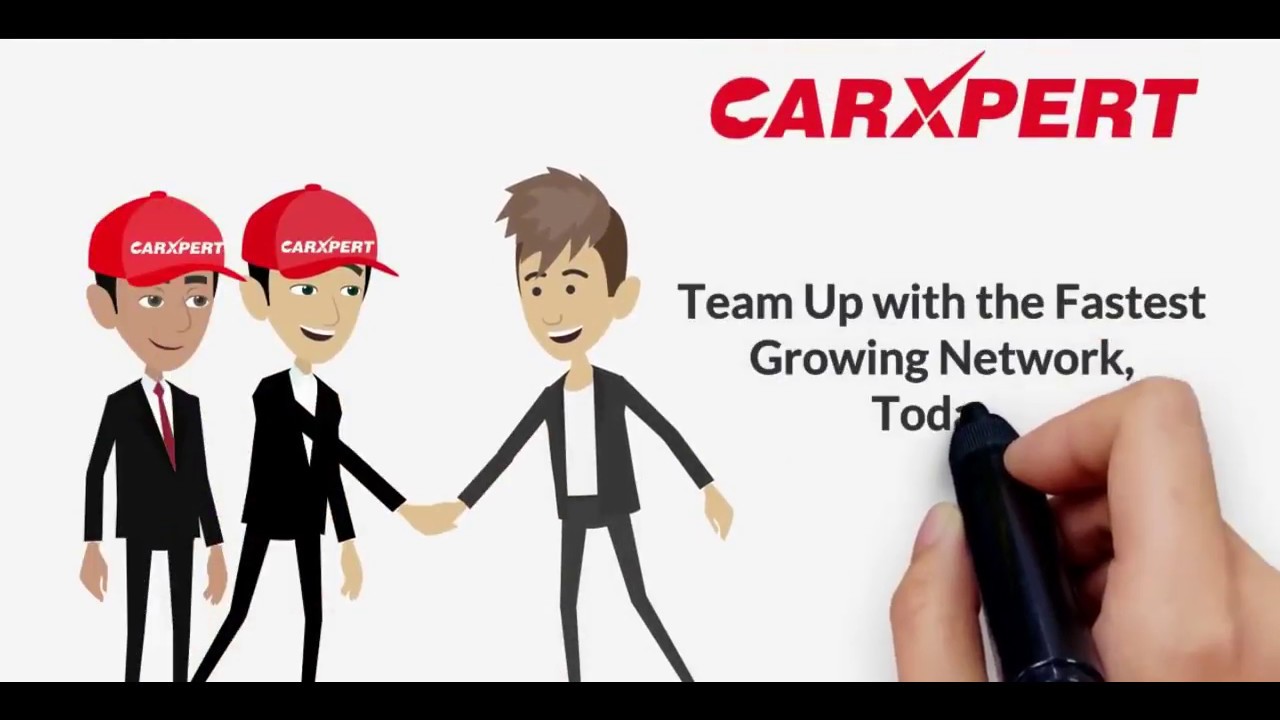 CarXpert - Multi Brand Car Service Franchise.
