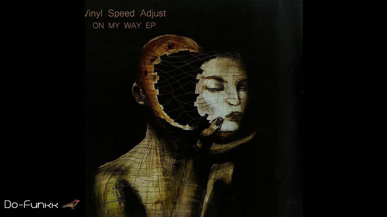 Vinyl Speed Adjust ‎- Lost & Found