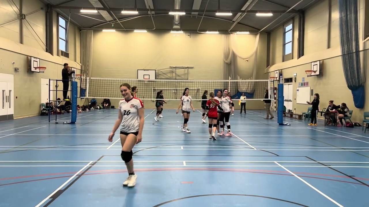 GP5 South Bucks B vs TSO U18 set1