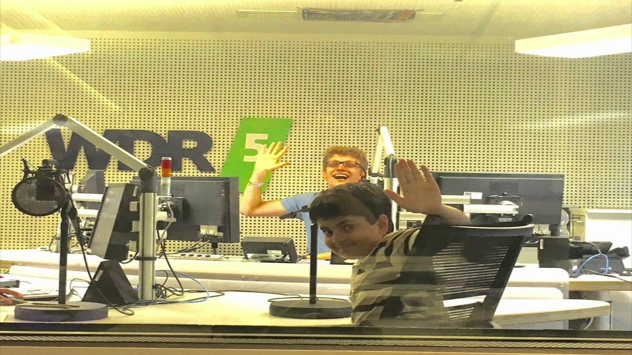 Dmitry Ishkhanov - WDR Radio