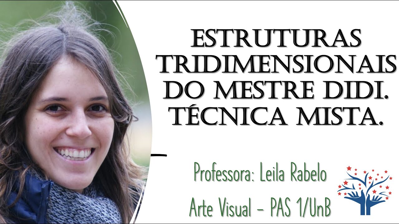 Método Órion - PAS 1: Análise das Estruturas Tridimensionais", de Mestre Didi