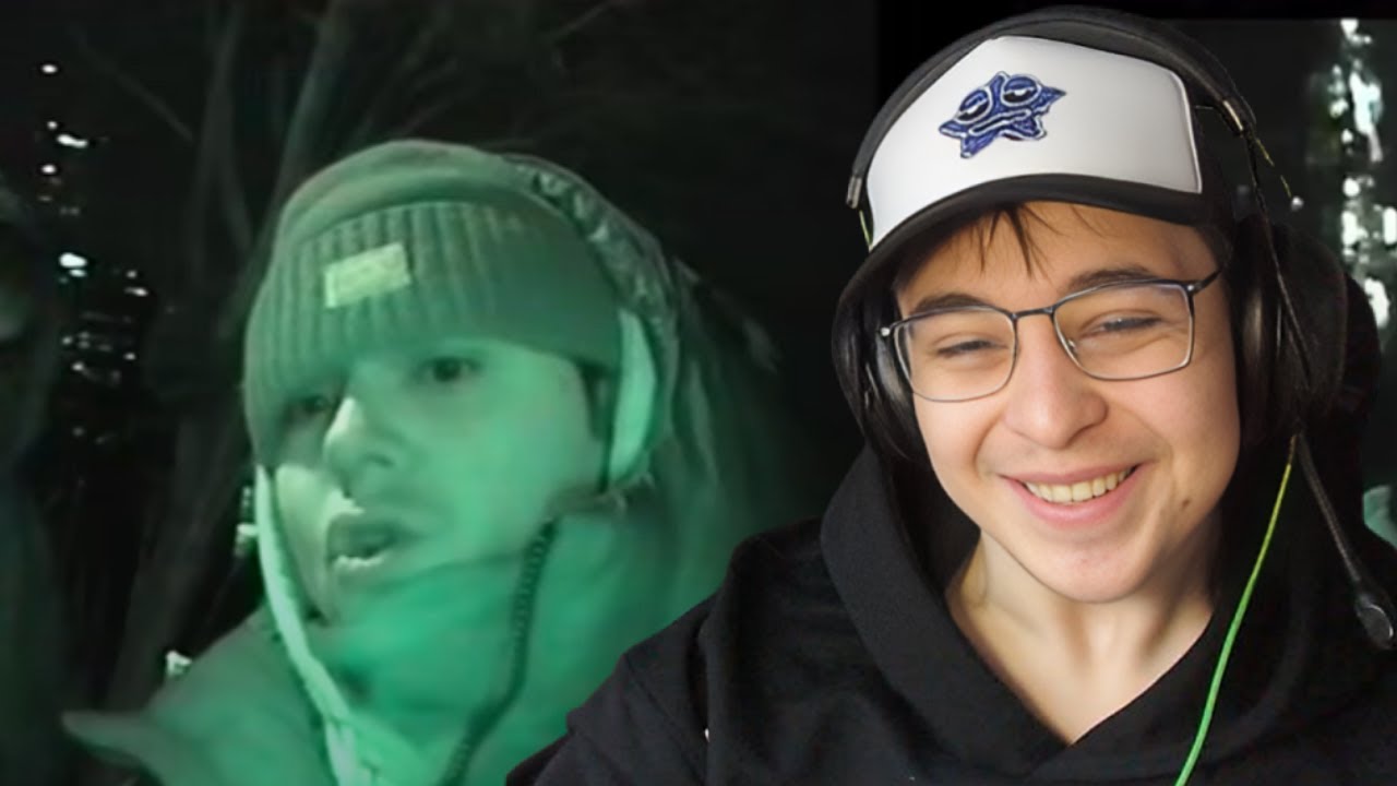 BELMONDO POWR&Oacute;CIŁ Belmondawg - Hip-Hop / Uchiyama (REAKCJA!!!)
