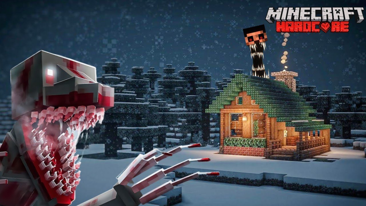 I SURVIVED 100 Days of Hardcore Minecraft with EVERY Dweller Mod