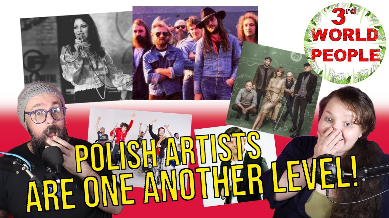 3rd WORLD PEOPLE REACT: MOST POPULAR POLISH SONG FROM EACH YEAR | POLAND REACTION